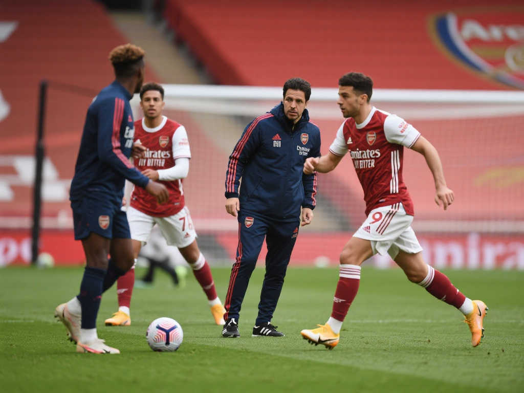 阿尔特塔：从首回合中获益匪浅，期待今晚的较量