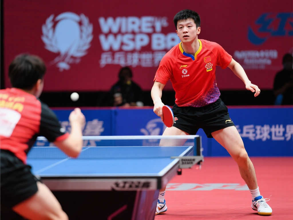 乒乓球世界杯:林高远强势3-1击败约内斯库,迎来首胜 乒乓球世界杯:林高远强势3-1击败约内斯库,迎来首胜