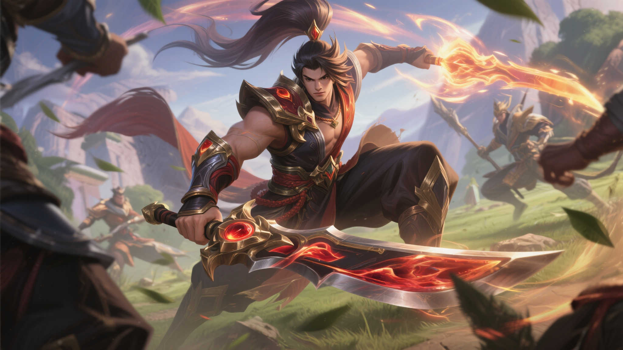 体验服6位英雄改动:杨戬沈梦溪再度削弱,曹操迎来增强 体验服6位英雄改动:杨戬沈梦溪再度削弱,曹操迎来增强