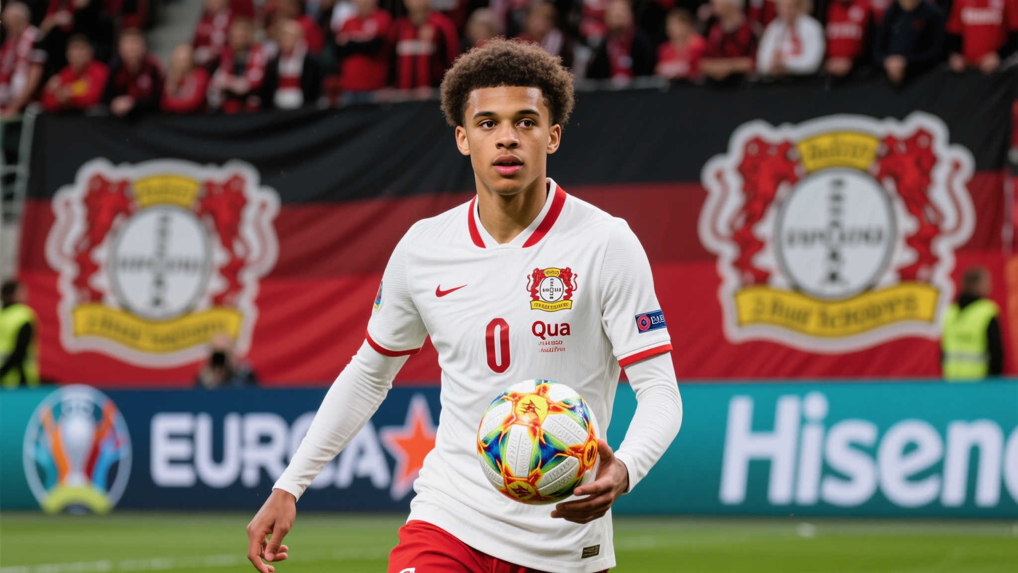 踢球者:药厂体育总监亲临欧青赛,锁定夸迪奥拉 踢球者:药厂体育总监亲临欧青赛,锁定夸迪奥拉